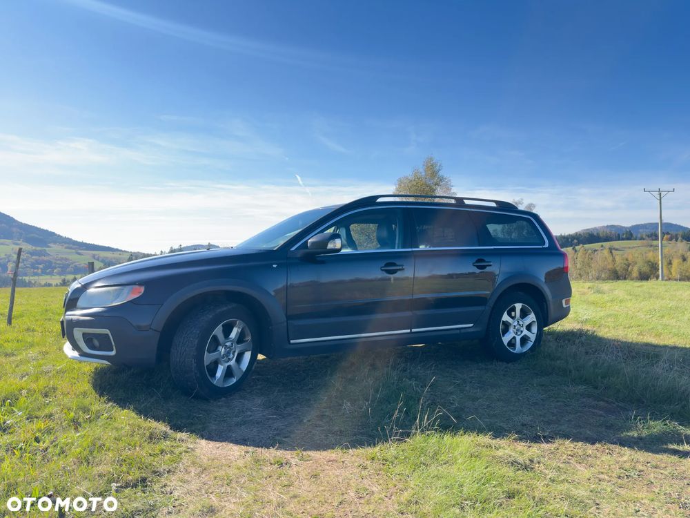 Volvo XC 70 2.4D AWD Momentum - 3