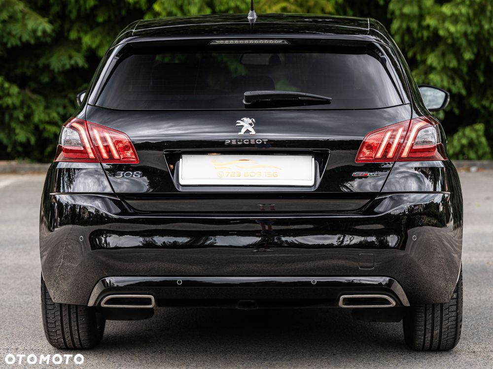 Peugeot 308 PureTech 130 GPF Stop & Start Allure - 18