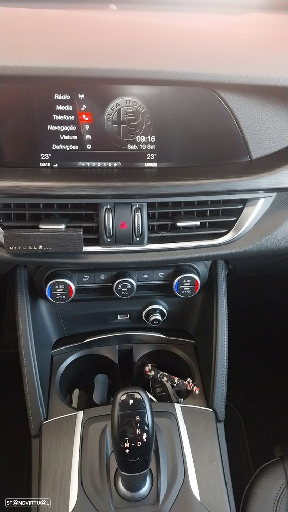 Alfa Romeo Stelvio 2.2 D Super AT8 - 9