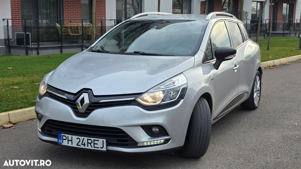 Renault Clio ENERGY TCe 90 Start & Stop LIMITED 2018 - 1