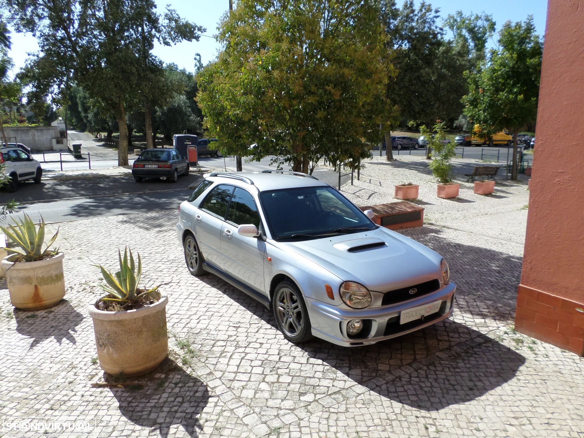 Subaru Impreza Sports Wagon 2.0 WRX - 14