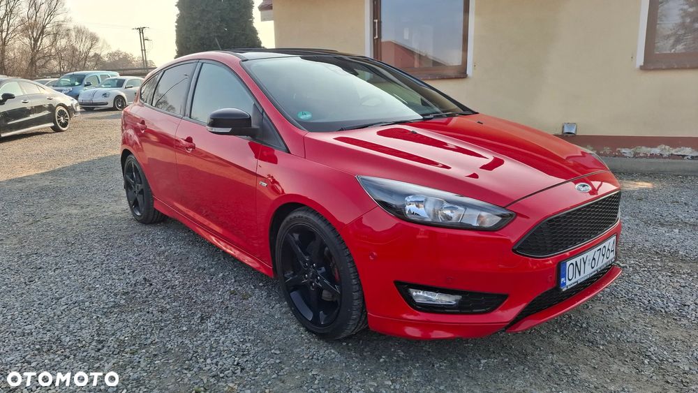 Ford Focus 1.5 EcoBoost STart-Stopp-System ST-LINE - 39