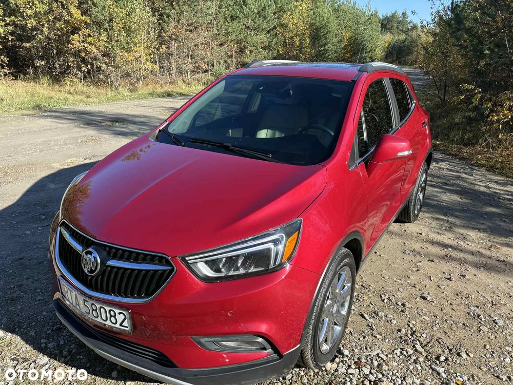 Opel Mokka 1.4 T Enjoy - 18