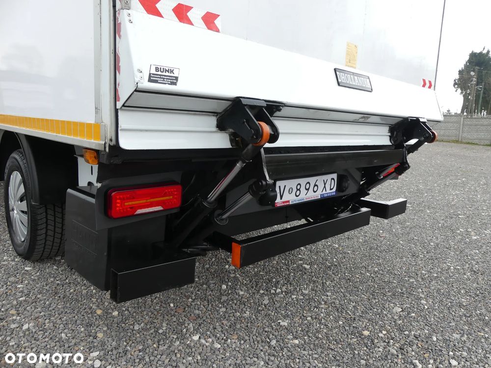 Renault MASTER 2.3DCI*170KM*2019r.*KONTENER WINDA - 30