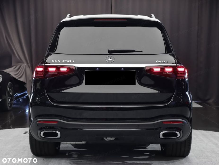 Mercedes-Benz GLS 450 d mHEV 4-Matic AMG Line - 6