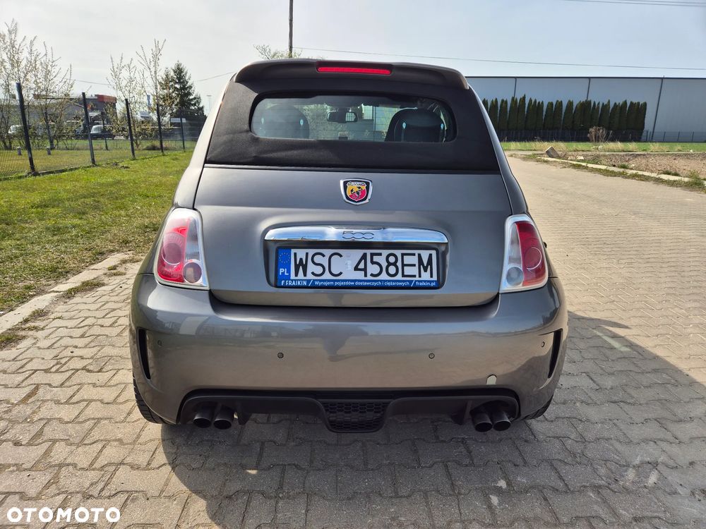 Abarth 500Ce - 3