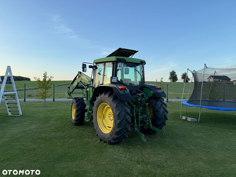 John Deere 6010 - 5