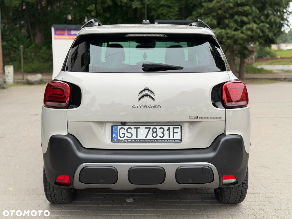 Citroën C3 Aircross 1.2 PureTech Shine S&S - 9
