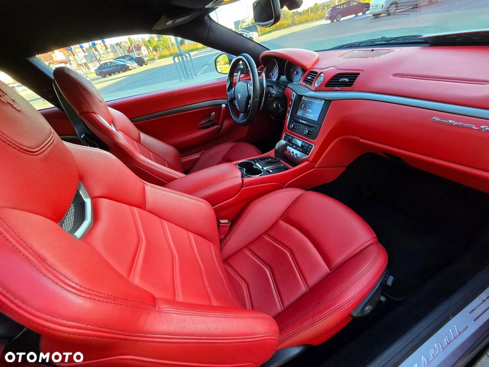 Maserati GranTurismo Sport - 17