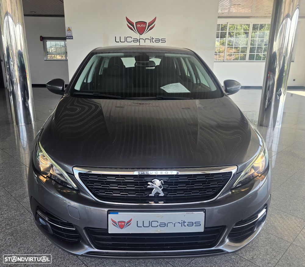 Peugeot 308 SW BlueHDi 100 Stop & Start Active Pack - 1