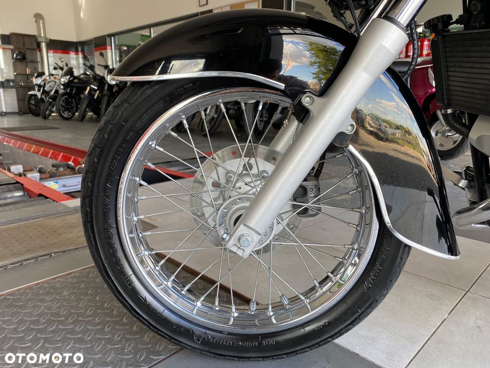 Honda Shadow - 13