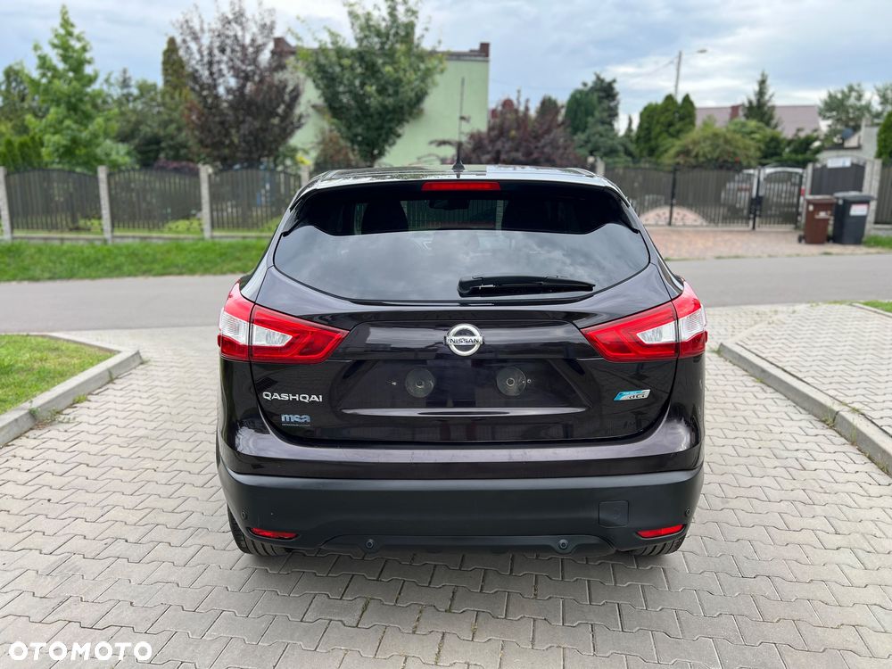 Nissan Qashqai 1.5 dCi Tekna - 9