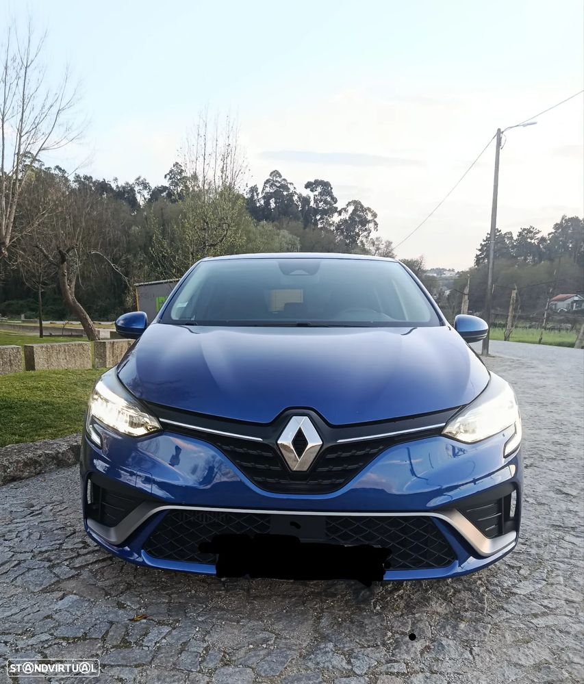 Renault Clio 1.0 TCe RS Line - 1