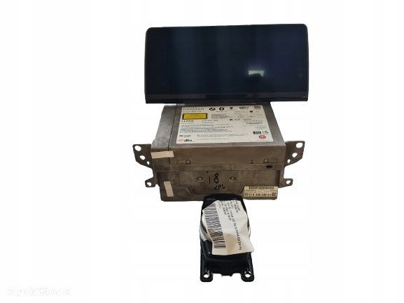 BMW i8 MONITOR NAVI IDRIVE KOMPLET 9338538 9309532 9332285 - 1