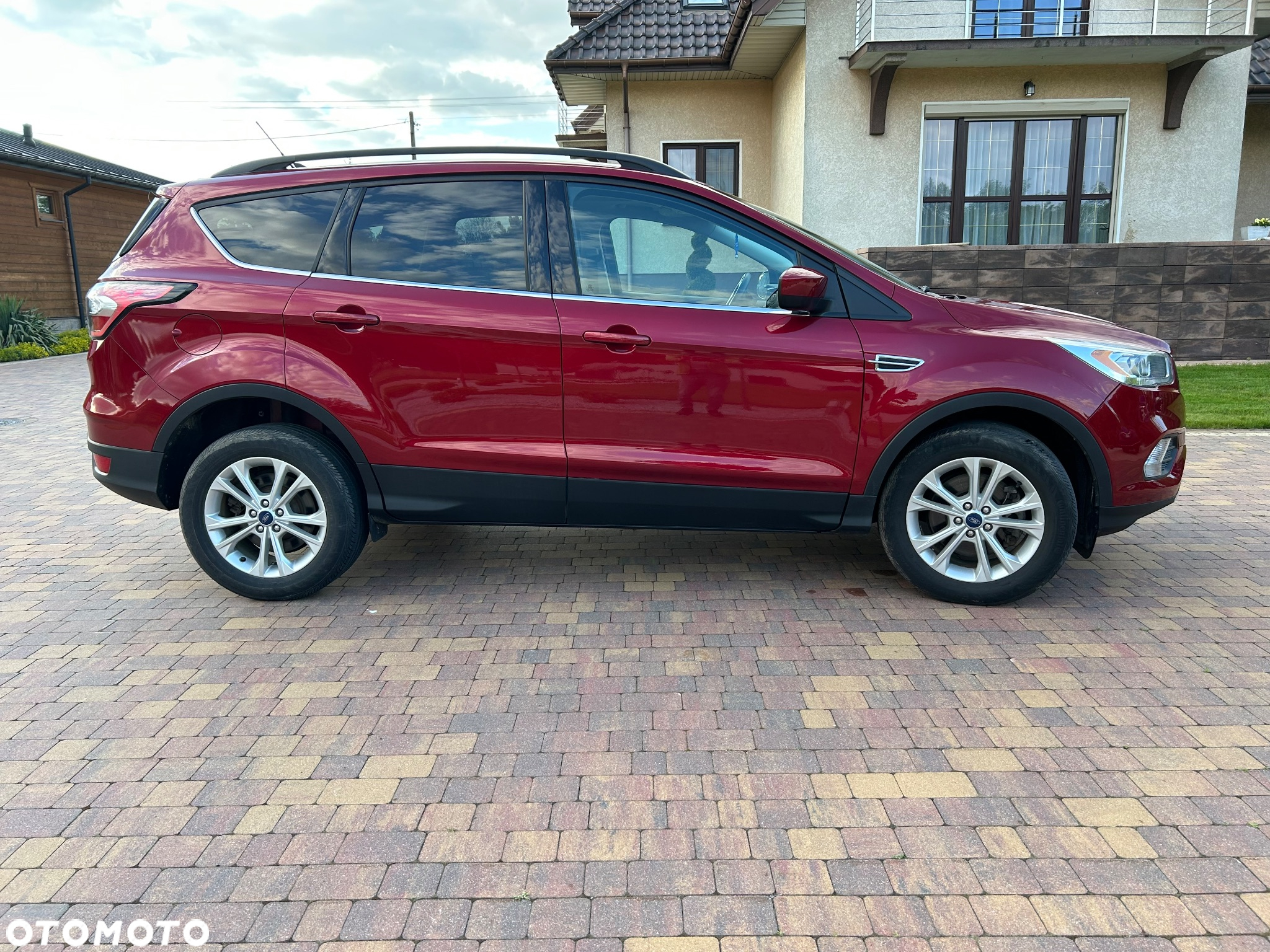 Ford Escape 1.5 EcoBoost AWD SE - 6