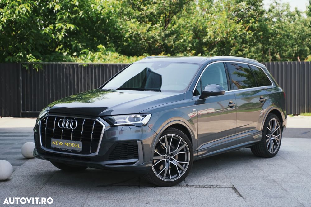 Audi Q7 3.0 45 TDI quattro Tiptronic MHEV Basic - 2