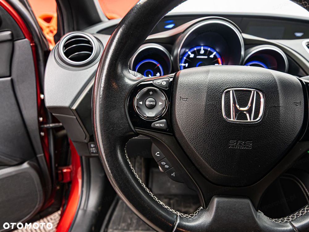 Honda Civic 1.6 i-DTEC Sport - 13