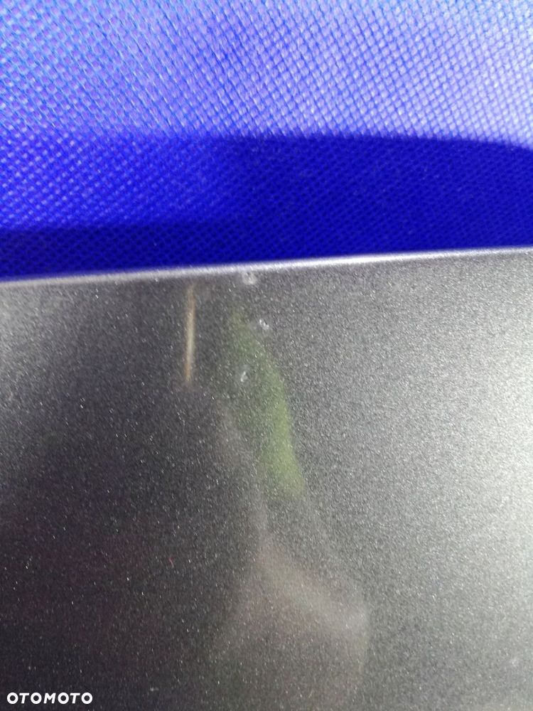 Mercedes SLK R172 W172 11/15 maska pokrywa klapa przód wygłuszenie C755 - 2