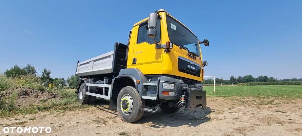 MAN TGM 18.250 - 8