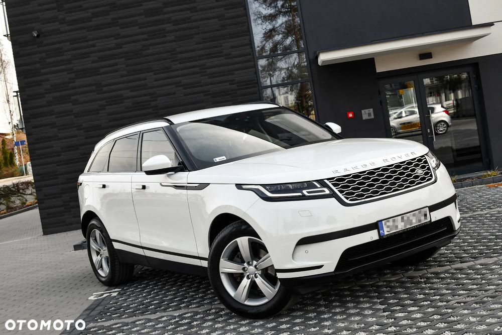 Land Rover Range Rover Velar 2.0 TD4 R-Dynamic S - 1