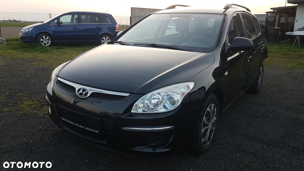 Hyundai i30 1.6 blue Style - 7