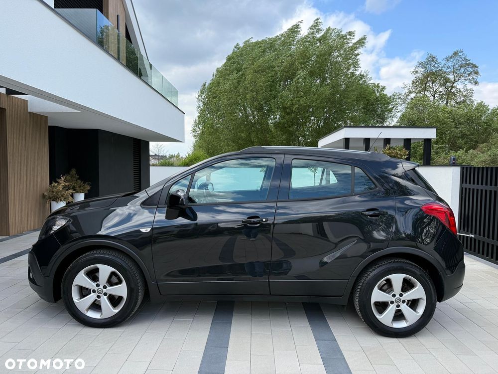 Opel Mokka 1.4 Turbo Automatik Color Innovation - 7