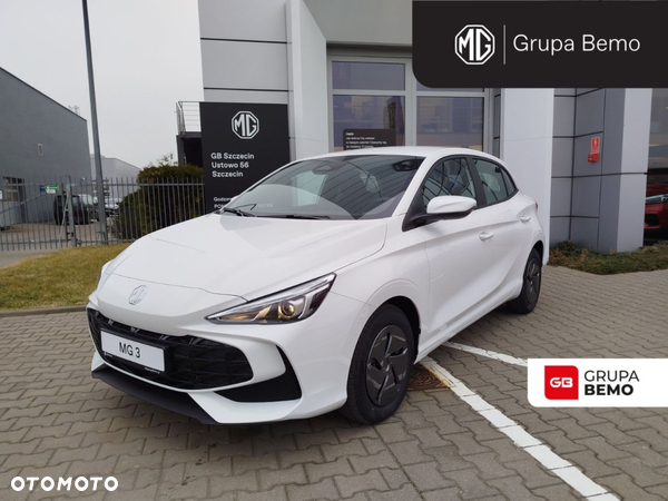MG MG3