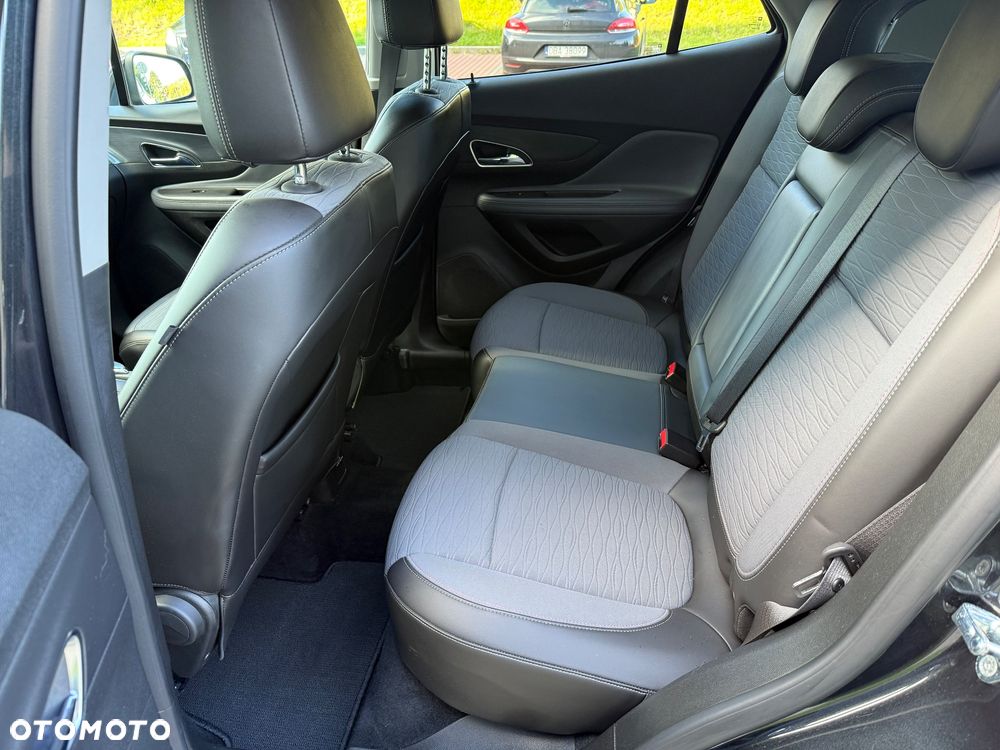 Opel Mokka 1.4 T Cosmo - 12