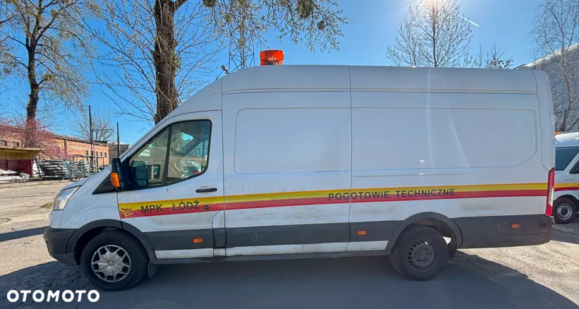 Ford Transit - 2