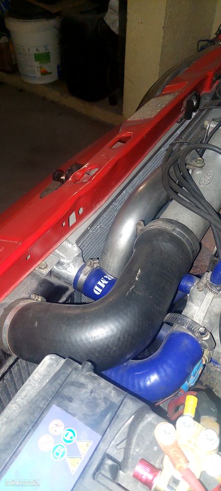 Ford Fiesta 1.8 XR2i 16V - 5