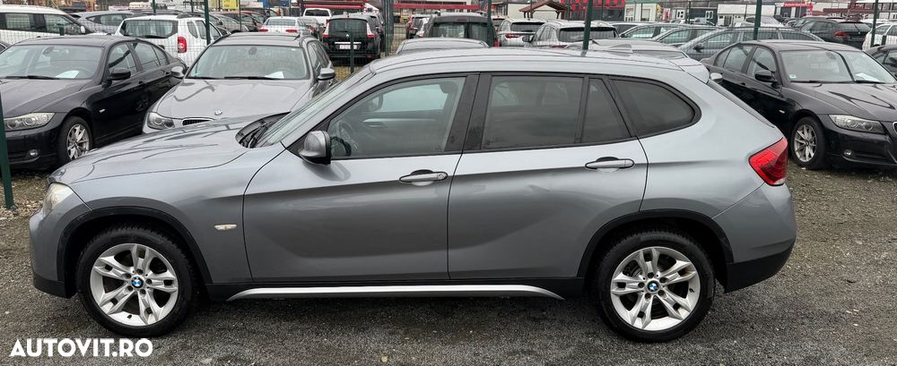 BMW X1 xDrive20d Aut. - 5