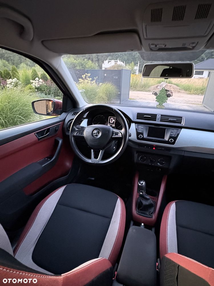 Skoda Fabia 1.2 TSI Edition - 13