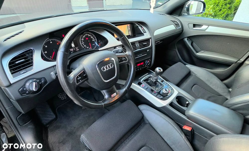 Audi A4 Avant 2.0 TDI DPF S line Sportpaket (plus) - 9