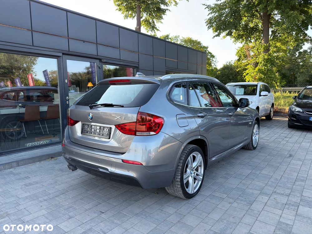 BMW X1 sDrive20i - 6