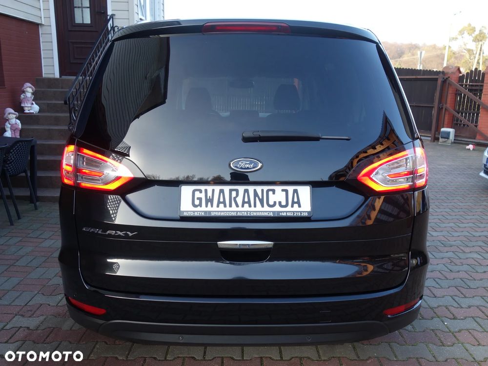 Ford Galaxy 2.0 TDCi Titanium - 10