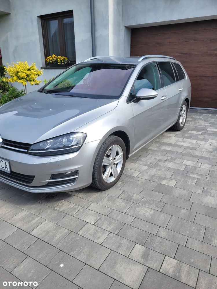 Volkswagen Golf Variant - 1