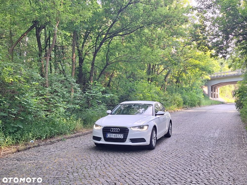 Audi A6 - 16