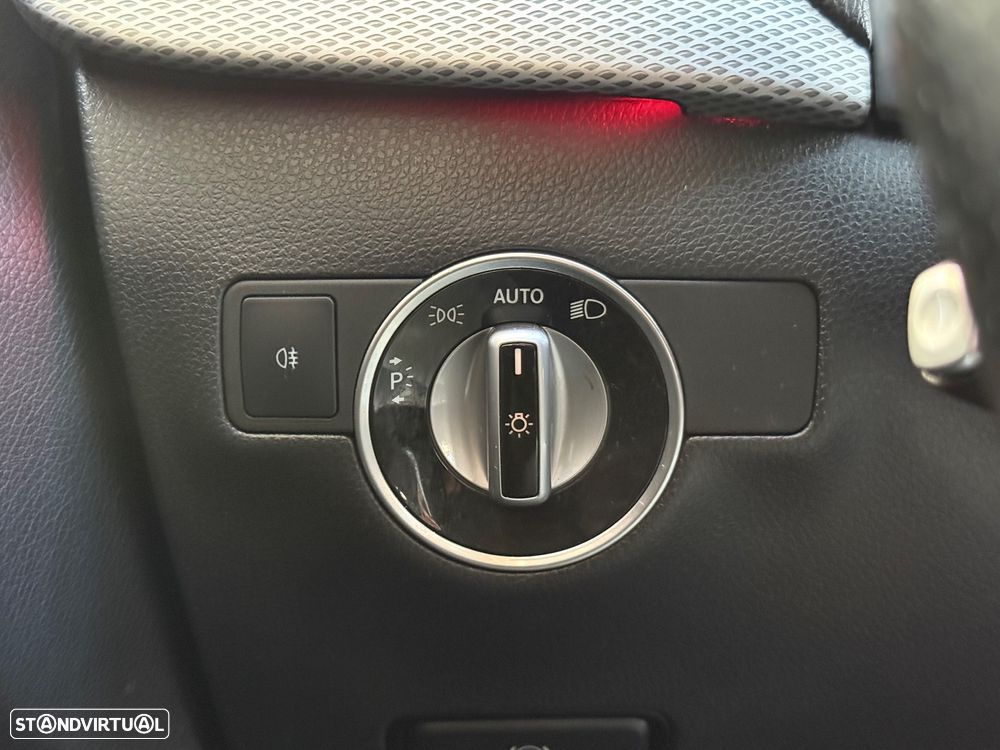 Mercedes-Benz B 220 (CDI) d 7G-DCT - 25