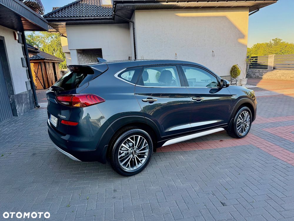 Hyundai Tucson 1.6 GDi Style 2WD - 9