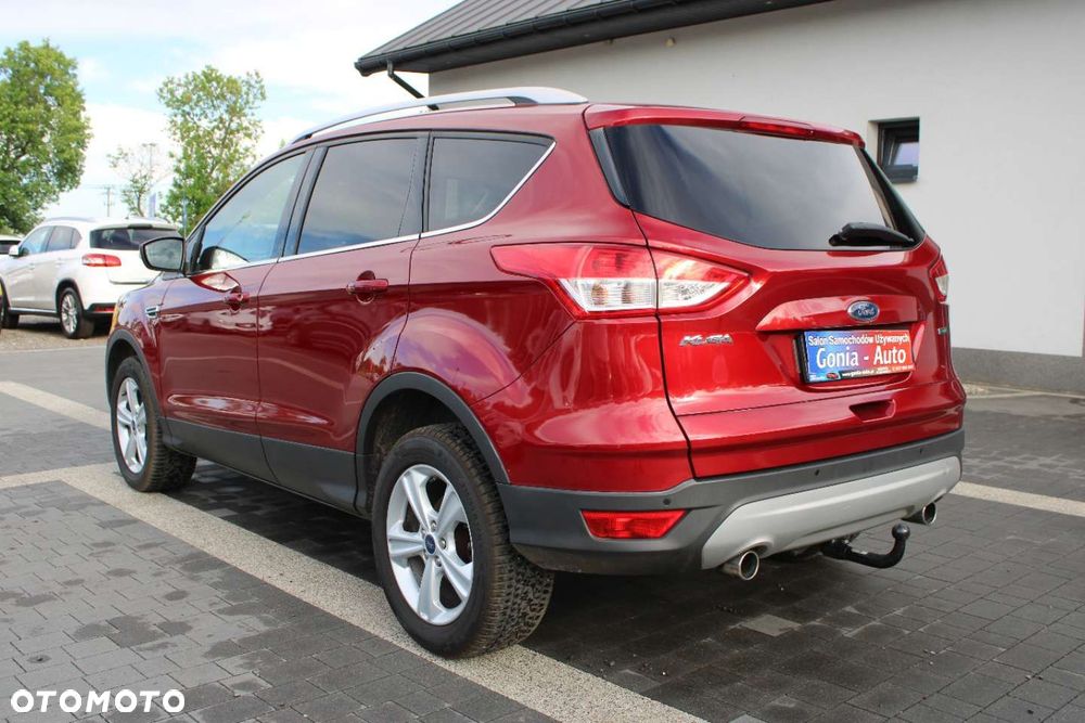 Ford Kuga 1.5 EcoBoost 2x4 Titanium - 14