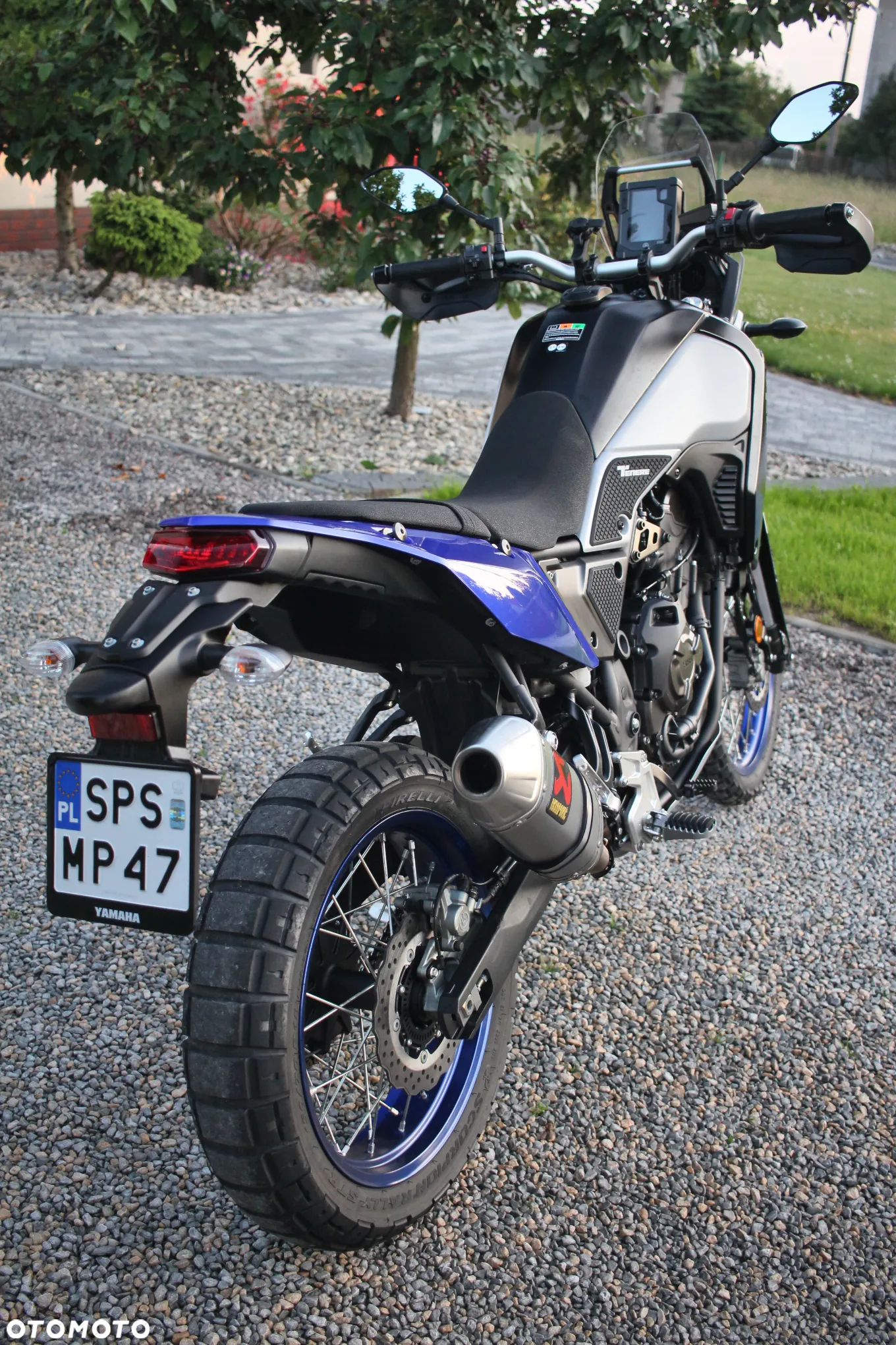 Yamaha Tenere - 11