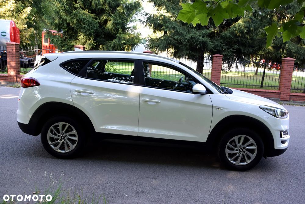 Hyundai Tucson 1.6 GDi Comfort 2WD - 6
