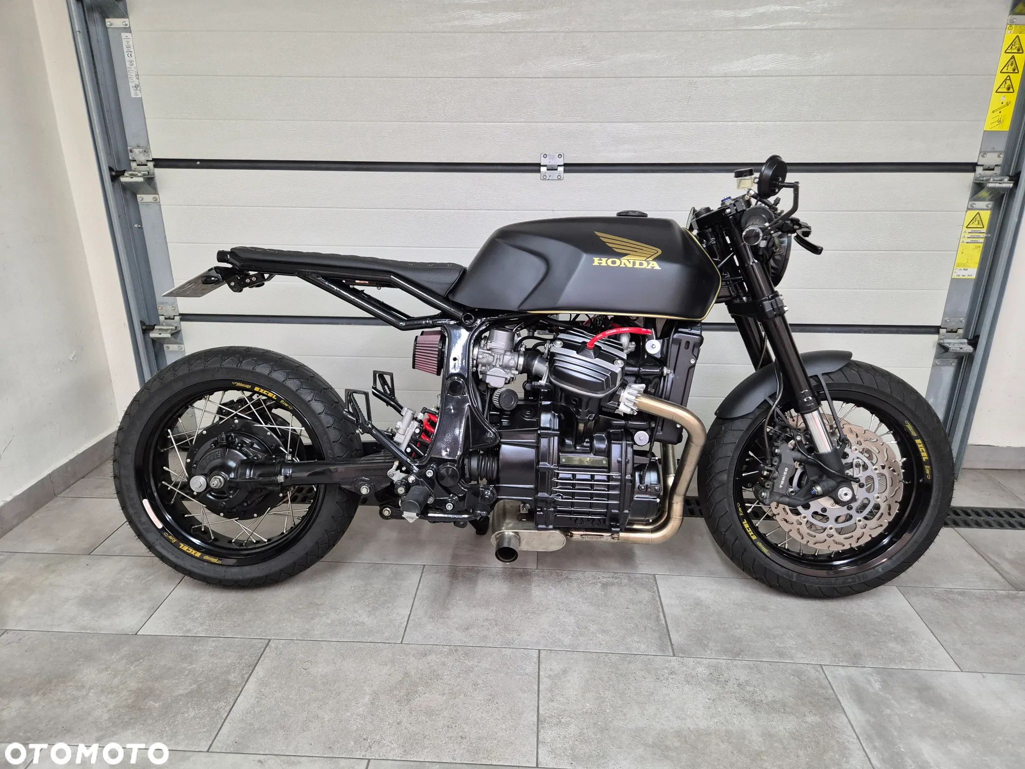 Honda CX - 1