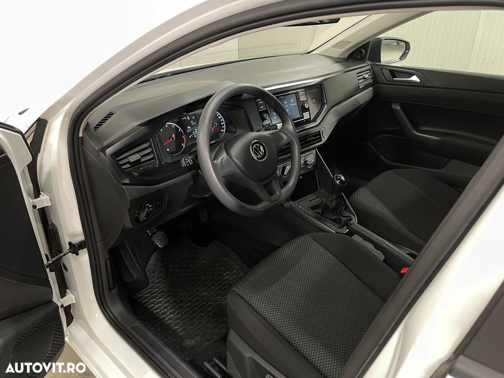 Volkswagen Polo 1.0 Trendline - 5