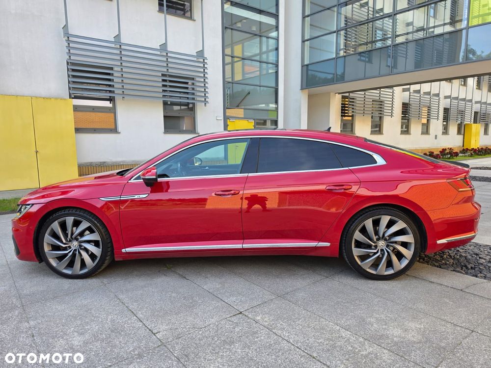 Volkswagen Arteon 2.0 TDI SCR R-Line DSG - 5