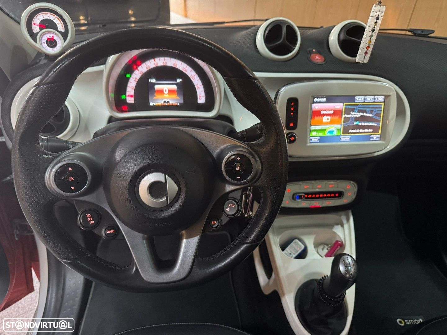 Smart ForFour 1.0 Prime 71 - 17