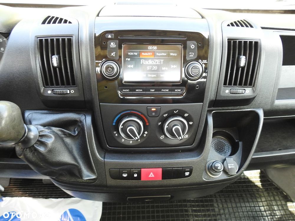 Peugeot BOXER WYWROTKA TROJSTRONNA  KLIMATYZACJA  130KM - 37