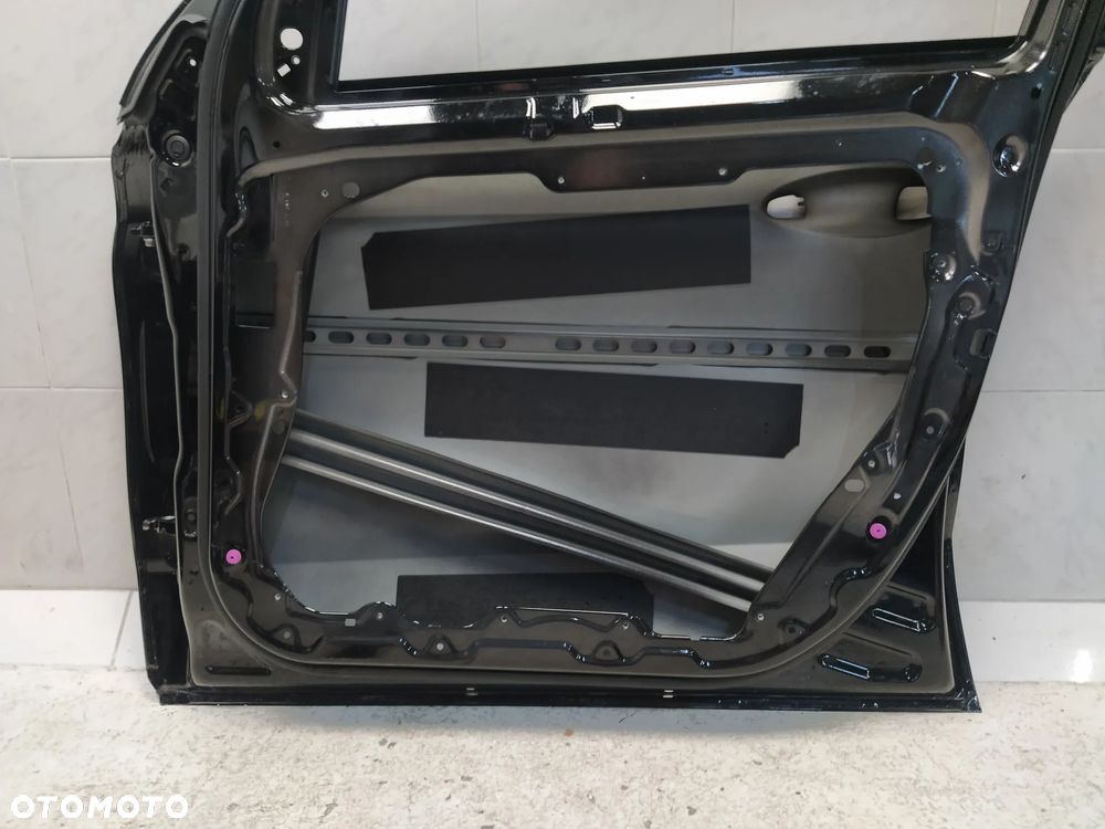 MERCEDES GLE W292 DRZWI PRAWY TYŁ TYLNE PRAWY PRZÓD PRZEDNIE ORYGINAŁ - 9