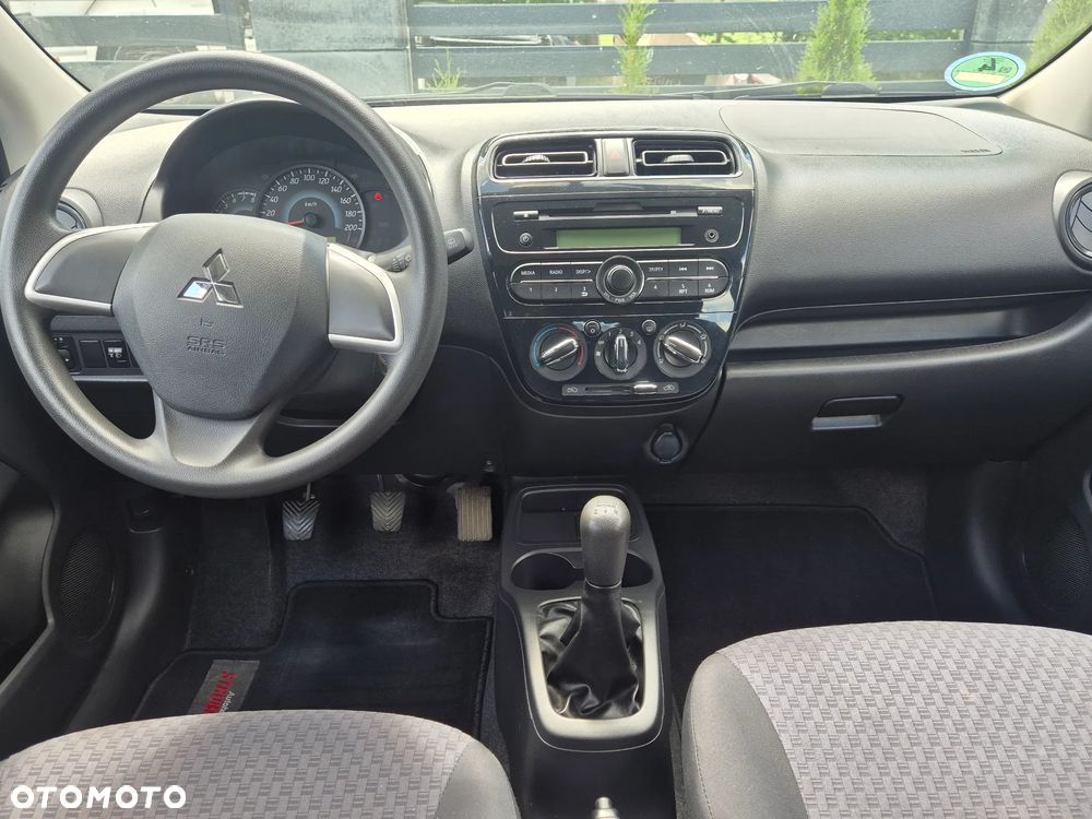 Mitsubishi Space Star 1.0 Edition 100 - 10