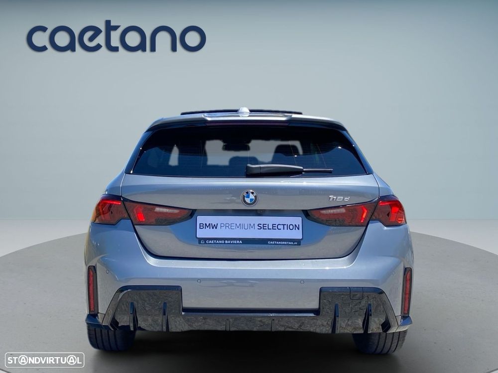 BMW 118 d Pack Desportivo M Pro - 21